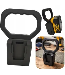 KOSZYK NA DWIE BATERIE DEWALT 18V MODUŁOWY PRZENOŚNY
